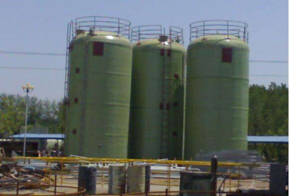 河北玻璃鋼儲罐廠家  玻璃鋼儲罐應用領域