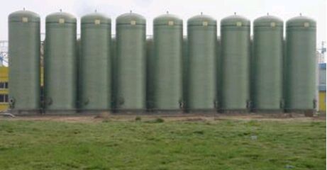 河北玻璃鋼酸堿儲罐 價格實惠的酸堿玻璃鋼儲罐