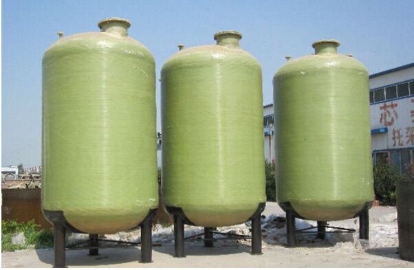 玻璃鋼鹽酸儲罐