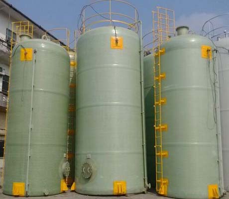 河北玻璃鋼儲(chǔ)罐及直管，玻璃鋼儲(chǔ)罐的防雷接地