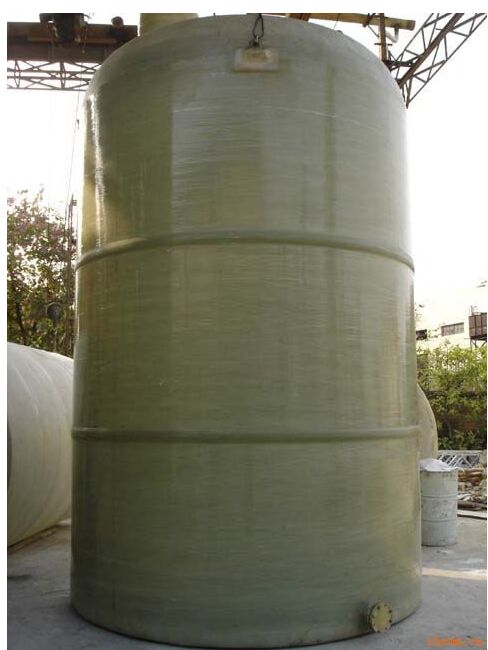玻璃鋼鹽酸儲罐