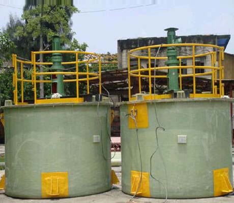 如何判斷鹽酸玻璃鋼儲罐的質量是否合格？