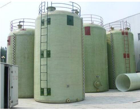 衡水玻璃鋼儲罐  玻璃鋼儲罐性能參數