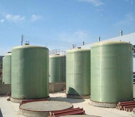 玻璃鋼儲罐生產原料