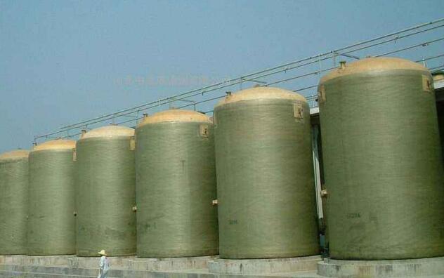 玻璃鋼貯罐筒身質(zhì)量控制點