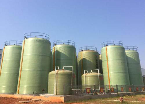 10立方的玻璃鋼水罐型號(hào)參數(shù)，地下玻璃鋼儲(chǔ)水罐施工方案