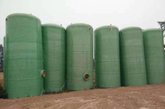 河北玻璃鋼儲罐