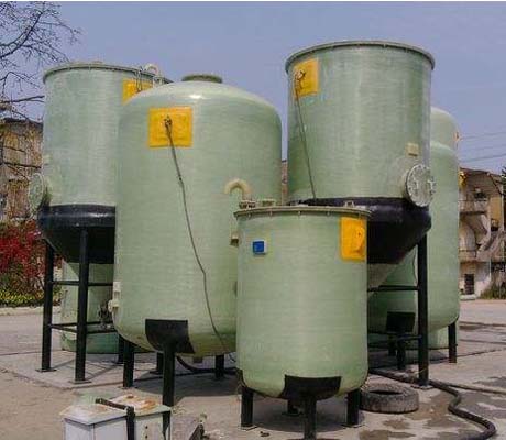 河北玻璃鋼儲罐規格及基本參數