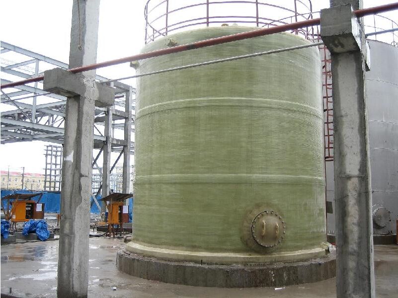 河北玻璃鋼鹽酸罐廠家