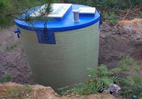 一體化預制泵站